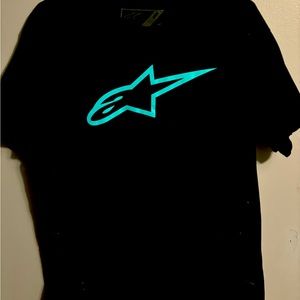 Alpine stars tee